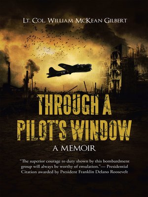 cover image of Through a Pilot's Window